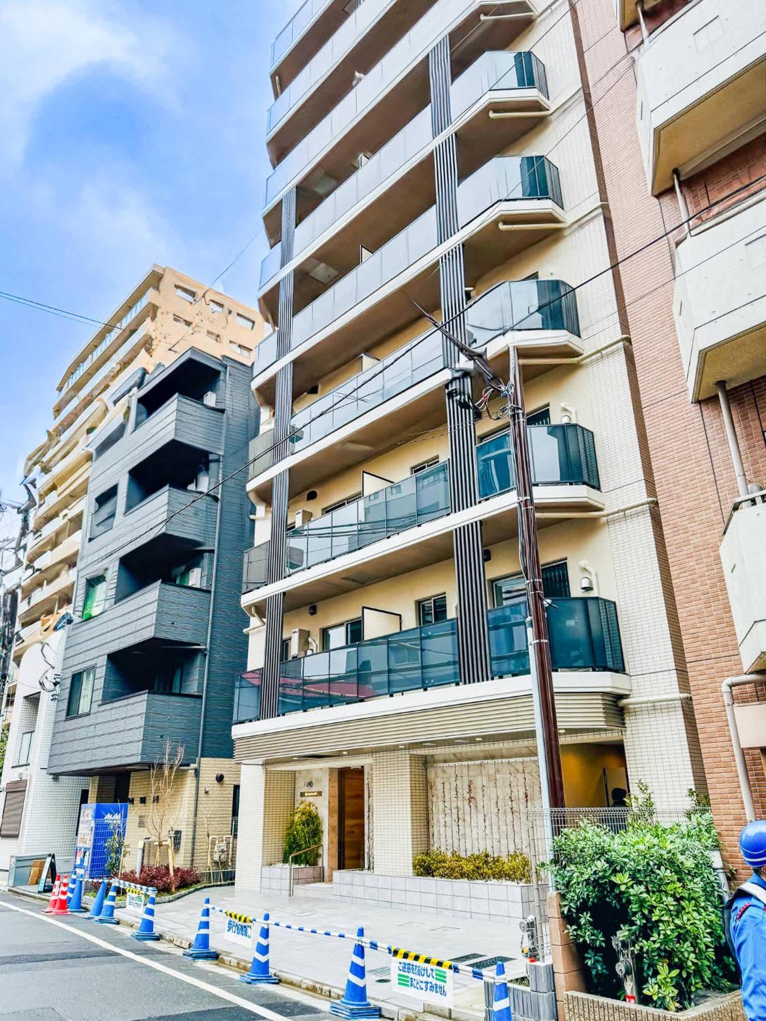 Triphome Sugamo 2024 New 3 Mins 2 Stations Appartement Tōkyō