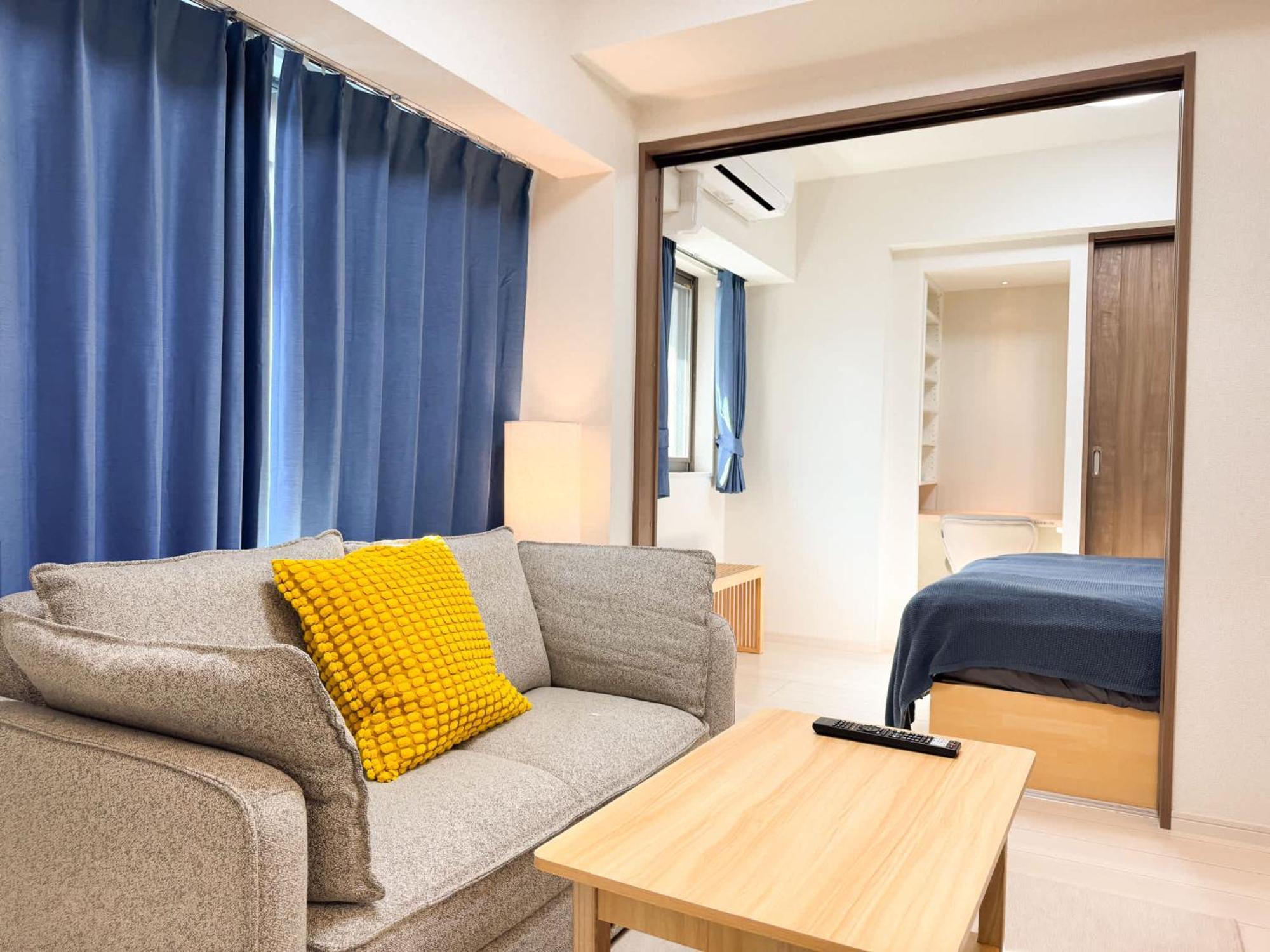 Appartement Triphome Sugamo 2024 New 3 Mins 2 Stations *